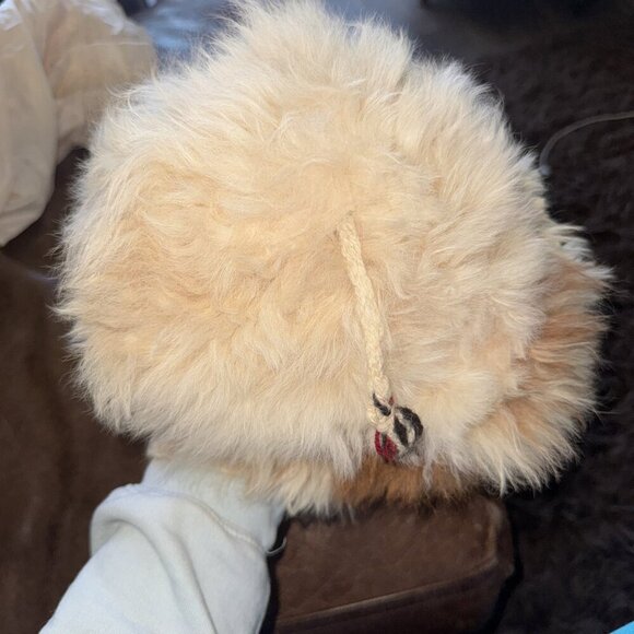 Piñata party, inc. Peruvian Wool And Fur ski mask, 1960’s - Picture 7 of 16